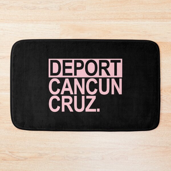 Item preview, Deport Cancun Cruz - pink designed and sold by Thelittlelord.