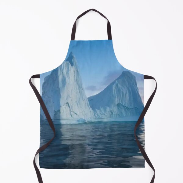 Item preview, Disko Bay, Greenland designed and sold by scenerymerch.