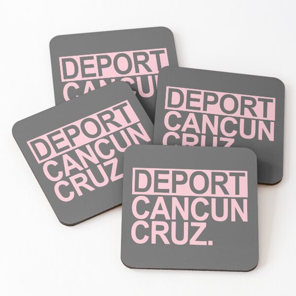Item preview, Deport Cancun Cruz - pink 2 designed and sold by Thelittlelord.