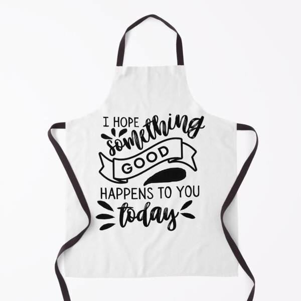 Item preview, I HOPE SOMETHING GOOD HAPPENS TO YOU TODAY designed and sold by malvellina.