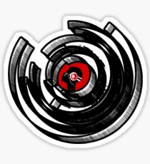 Vinylized! - Vinyl Records - New Modern design Sticker