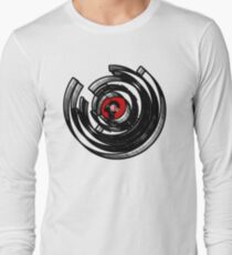Vinylized! - Vinyl Records - New Modern design Long Sleeve T-Shirt