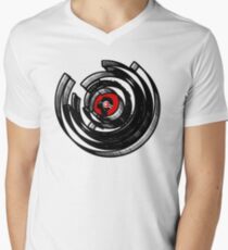 Vinylized! - Vinyl Records - New Modern design Men's V-Neck T-Shirt