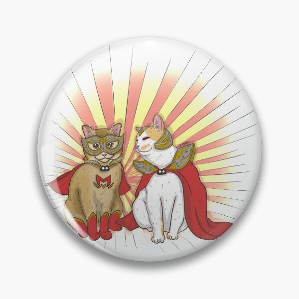 Artikelvorschau, Hilf Madu & Mocca zu retten entworfen und verkauft von TheOddCatBali.