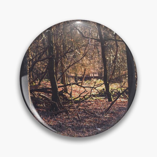Item preview, A leafy woodland in late winter designed and sold by chrishannah.