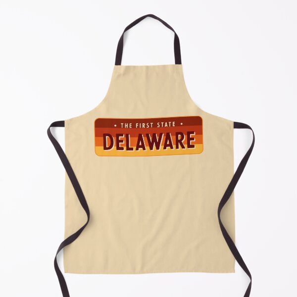 Item preview, Delaware designed and sold by heyluckyseven.