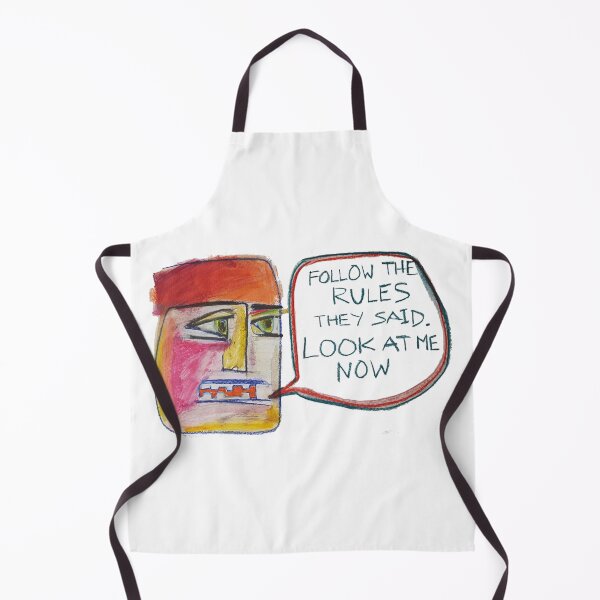 Item preview, Follow the Rules designed and sold by Bikepath.