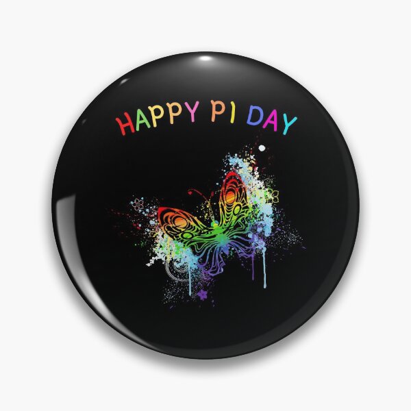 Item preview, Happy colorful Pi Day Funny Math Algebra Geeks Students Teacher women designed and sold by YourgiftShop.