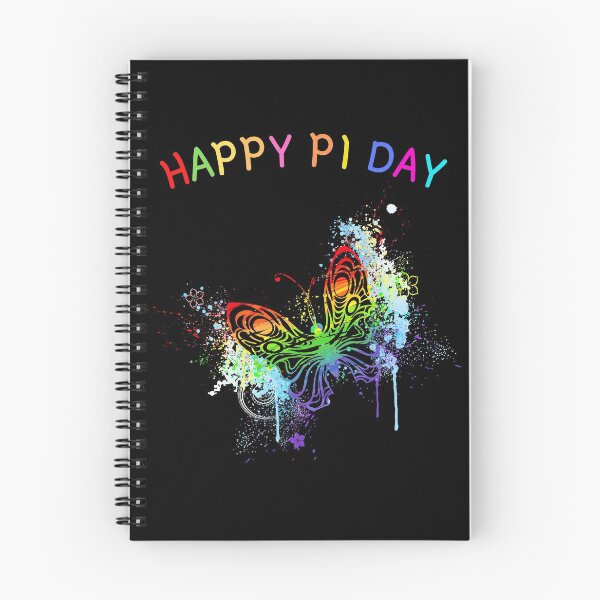 Item preview, Happy colorful Pi Day Funny Math Algebra Geeks Students Teacher women designed and sold by YourgiftShop.
