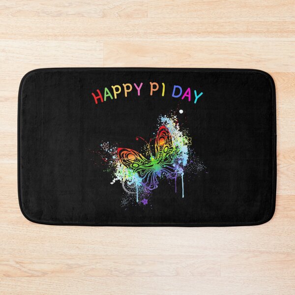 Item preview, Happy colorful Pi Day Funny Math Algebra Geeks Students Teacher women designed and sold by YourgiftShop.