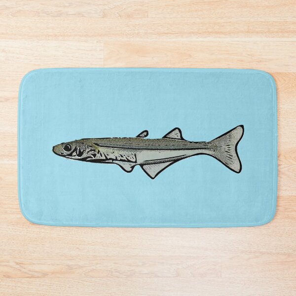 Item preview, Atlantic Silverside Black Alternate Design designed and sold by designsasstultd.
