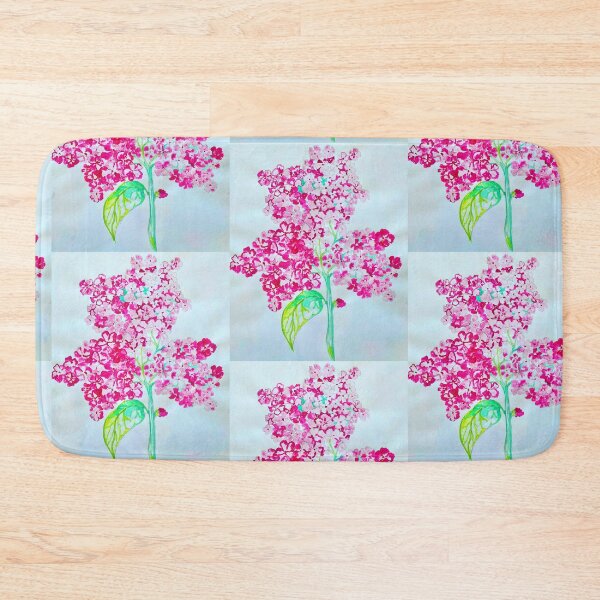 Item preview, Pink Hydrangeas  designed and sold by laicarosebay.