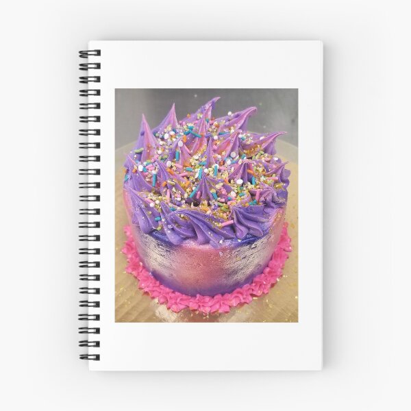 Item preview, Purple Princess Cake designed and sold by gailmariekern.