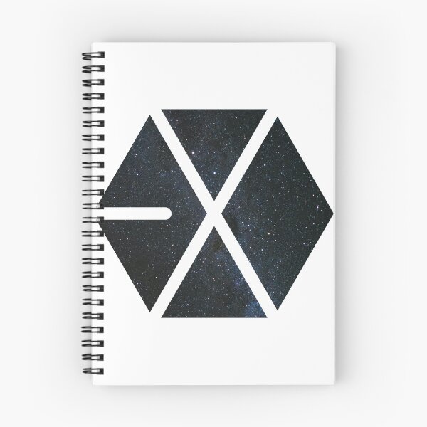 Item preview, Logotipo de EXO Galaxy designed and sold by KpopOD.