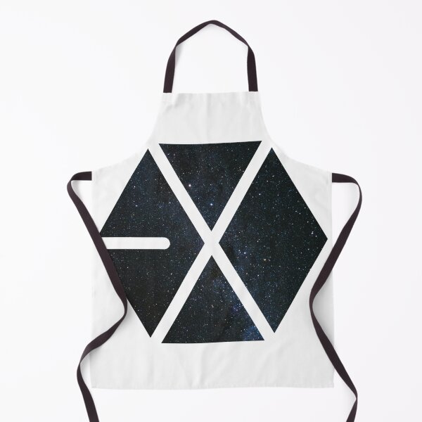 Item preview, EXO Galaxy Logo designed and sold by KpopOD.