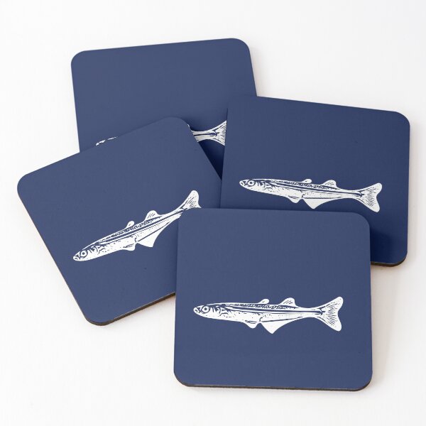 Item preview, Atlantic Silverside White Design designed and sold by designsasstultd.