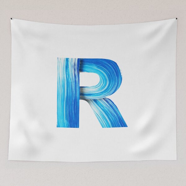 Item preview, Letter R designed and sold by Meditanacor.