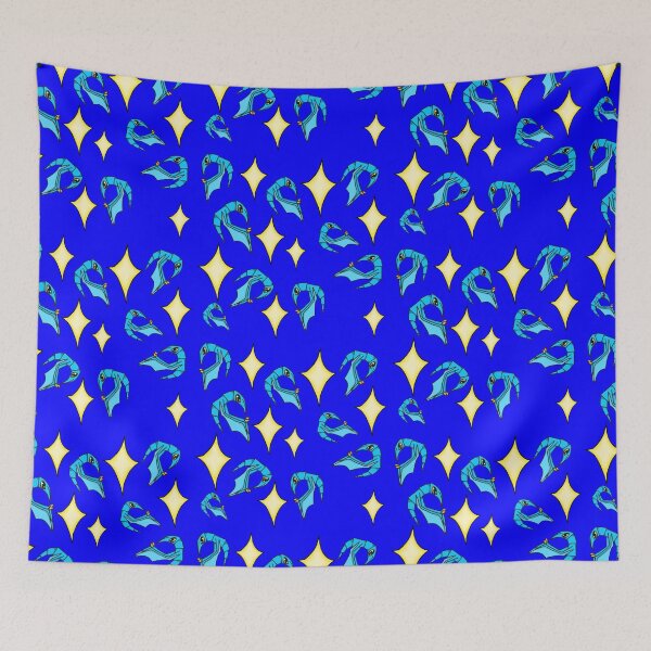 Item preview, Dragons and stars designed and sold by UglyorchestraC.