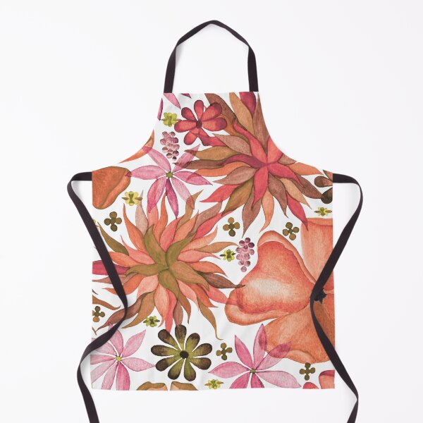 Item preview, Watercolor Dusty Rose Flowers designed and sold by HeatherNafeArt.