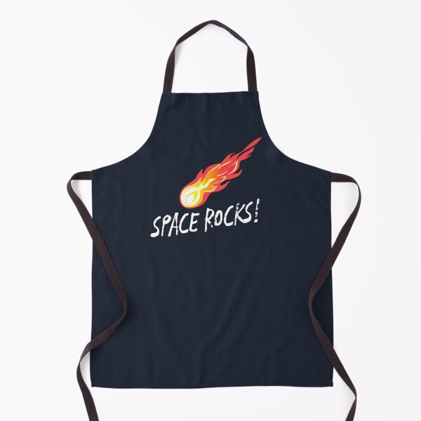 Item preview, Space Rocks with meteor flying through space designed and sold by Girty.