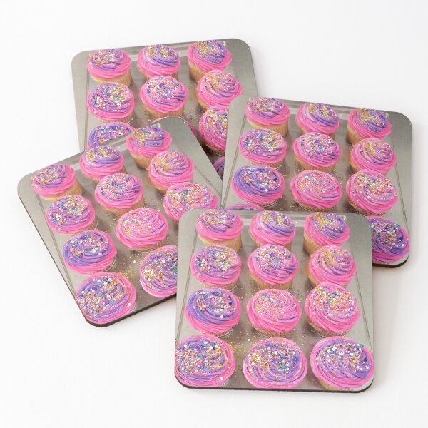 Item preview, Princess Cupcakes designed and sold by gailmariekern.