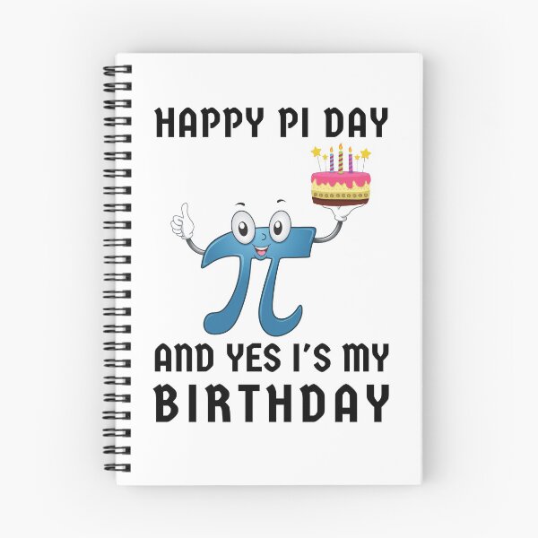 Item preview, Born on Pi Day Birthday Happy 14 March 14th Gift, funny Pi day birthday designed and sold by YourgiftShop.