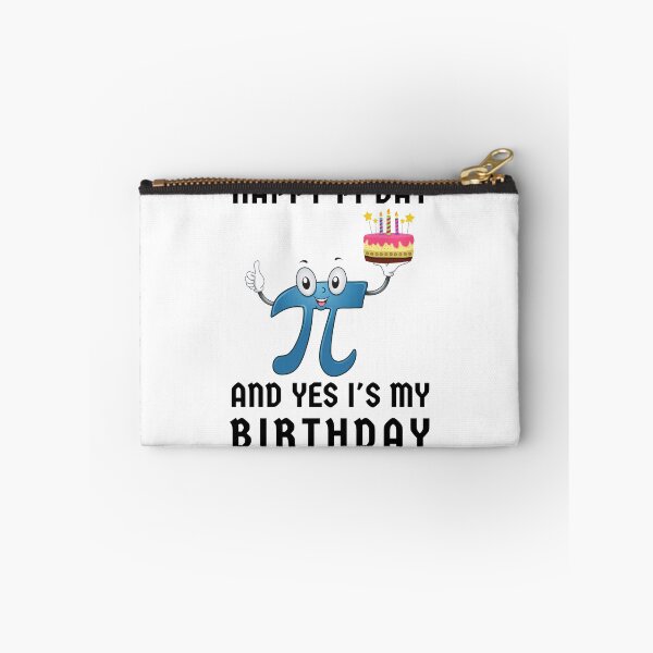Item preview, Born on Pi Day Birthday Happy 14 March 14th Gift, funny Pi day birthday designed and sold by YourgiftShop.