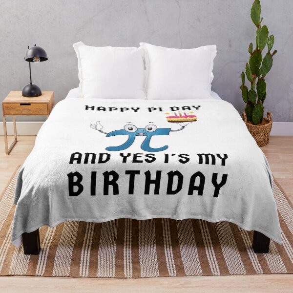Item preview, Born on Pi Day Birthday Happy 14 March 14th Gift, funny Pi day birthday designed and sold by YourgiftShop.