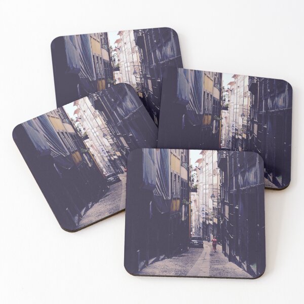 Item preview, Walking the Streets of Porto designed and sold by ebonflow.