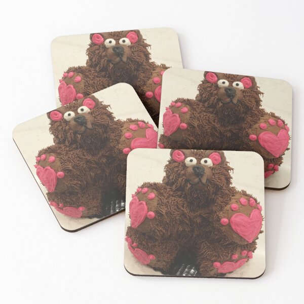 Item preview, Teddy Bear designed and sold by gailmariekern.