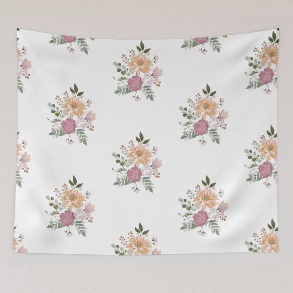 Item preview, Love Floral Layers designed and sold by sasijaya.
