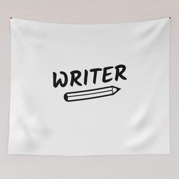 Item preview, Writer designed and sold by Voxarto.