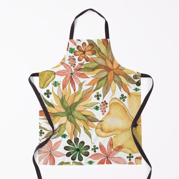 Item preview, Watercolor Yellow Flowers designed and sold by HeatherNafeArt.