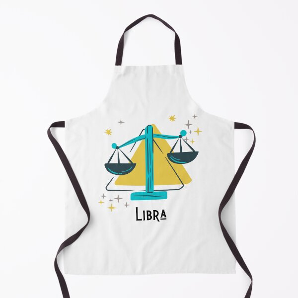 Item preview, Astrological Zodiac Symbol - Libra with Scales designed and sold by downtowndarby.