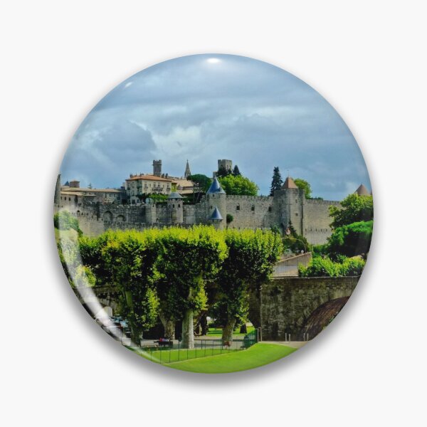 Item preview, Carcassonne designed and sold by ebonflow.