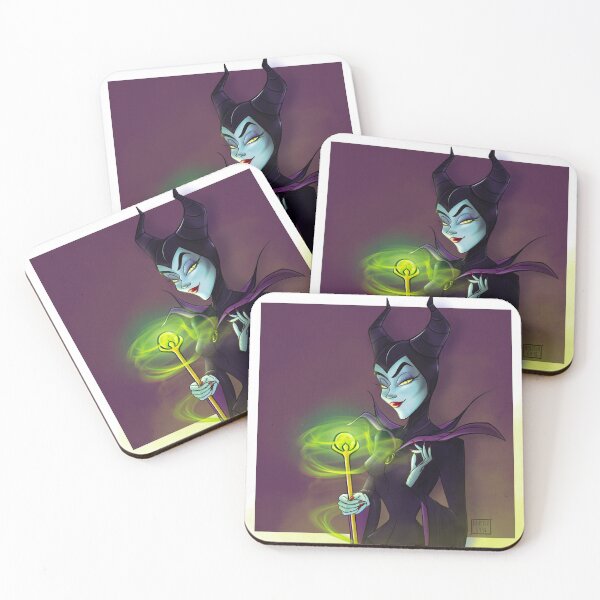 Item preview, Maleficent designed and sold by IllustraGabs.