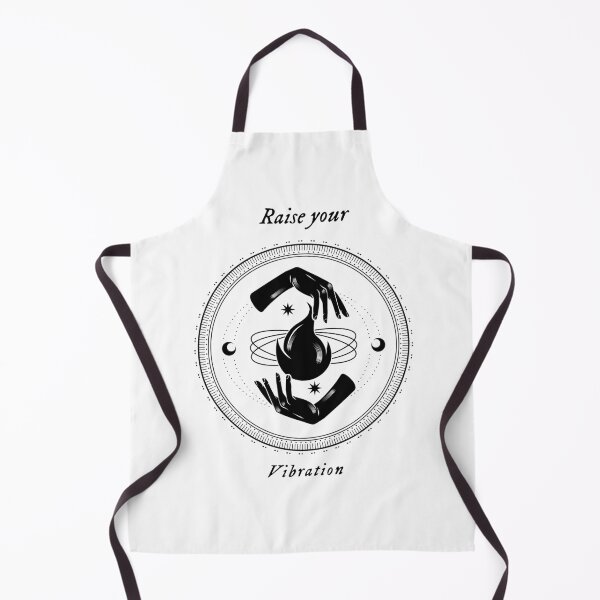 Item preview, Raise your Vibration designed and sold by Alchemytshirts.