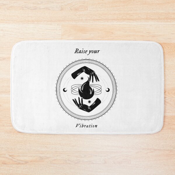 Item preview, Raise your Vibration designed and sold by Alchemytshirts.