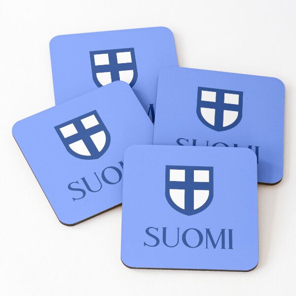 Item preview, Suomi Dark  designed and sold by VRedBaller.