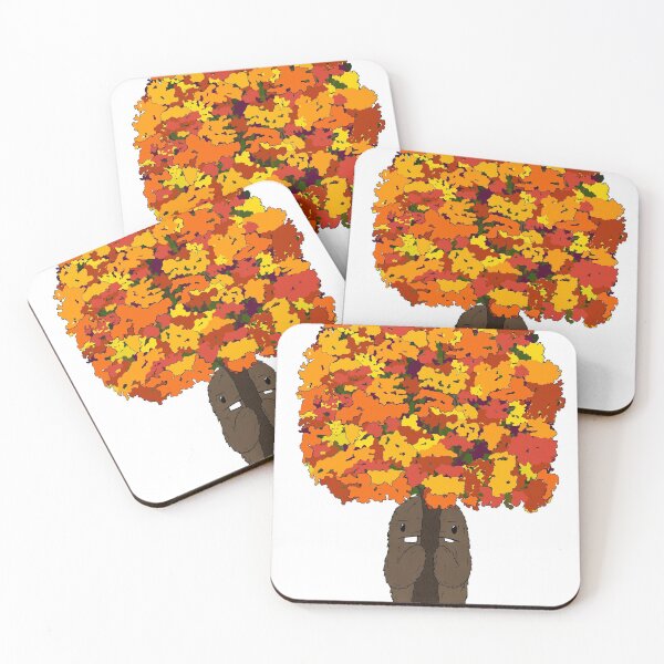 Item preview, Hiding Tree Monster designed and sold by SquidishStudios.