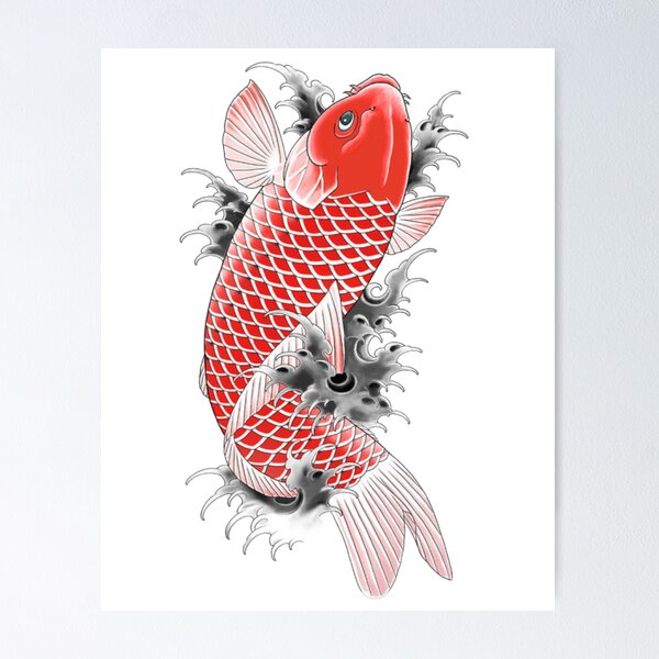 Item preview, Nishiki's Tattoo designed and sold by DonPeko.