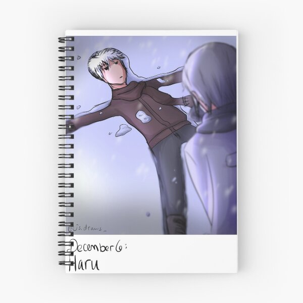 Item preview, FB Advent Art - Haru designed and sold by JSDraws.