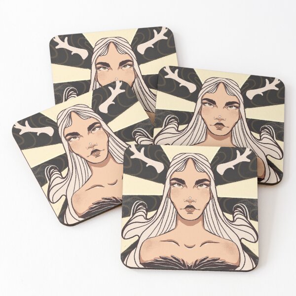 Item preview, Alina Starkov - Shadow and Bone designed and sold by Manda Lyn LaCorte.