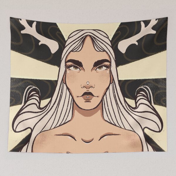 Item preview, Alina Starkov - Shadow and Bone designed and sold by Manda Lyn LaCorte.