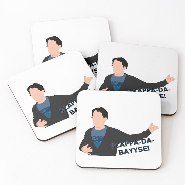 Item preview, Paul Rudd, Slappa da bass designed and sold by kimmystra.