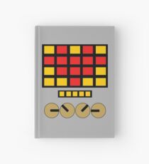 Mettaton Hardcover Journal