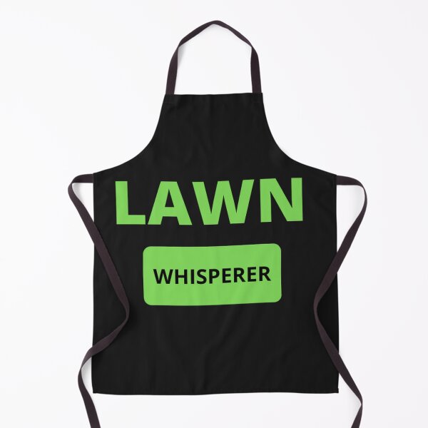 Item preview, Lawn Whisperer designed and sold by ukidding.