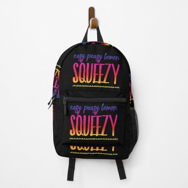 Item preview, Easy Peasy Lemon Squeezy | Sizzling Summer Sunset designed and sold by Desznr.