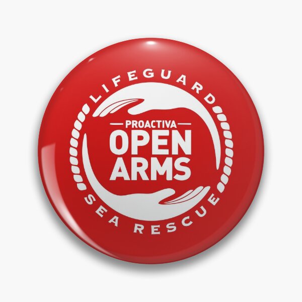 Item preview, Open Arms Proactive Life Guard designed and sold by bakoman27.
