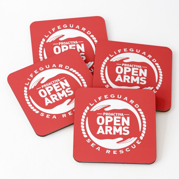 Item preview, Open Arms Proactive Life Guard designed and sold by bakoman27.